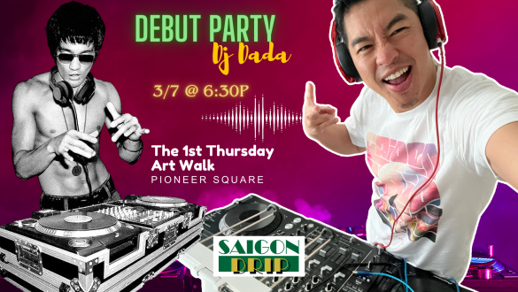 Debut Party: DJ Dada