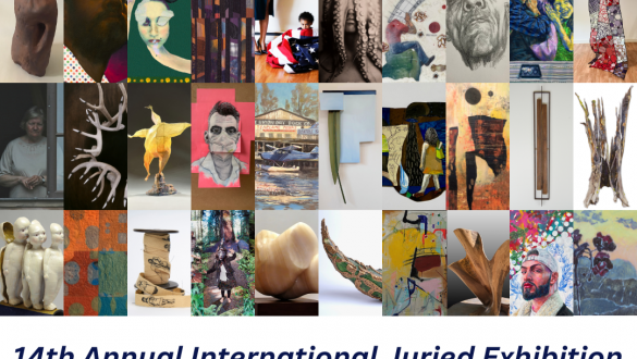 14th Annual International Juried Exhibition Reception and Award Announcements